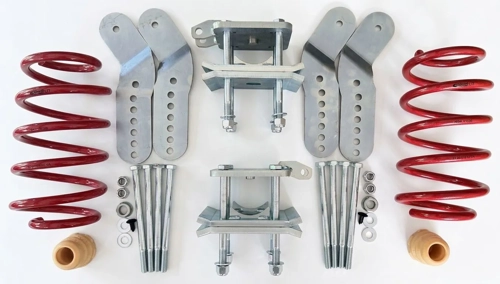 Eibach -60mm Sportline Lowering Springs & Shackle Kit Caddy Mk3/4 2K Inc Maxi